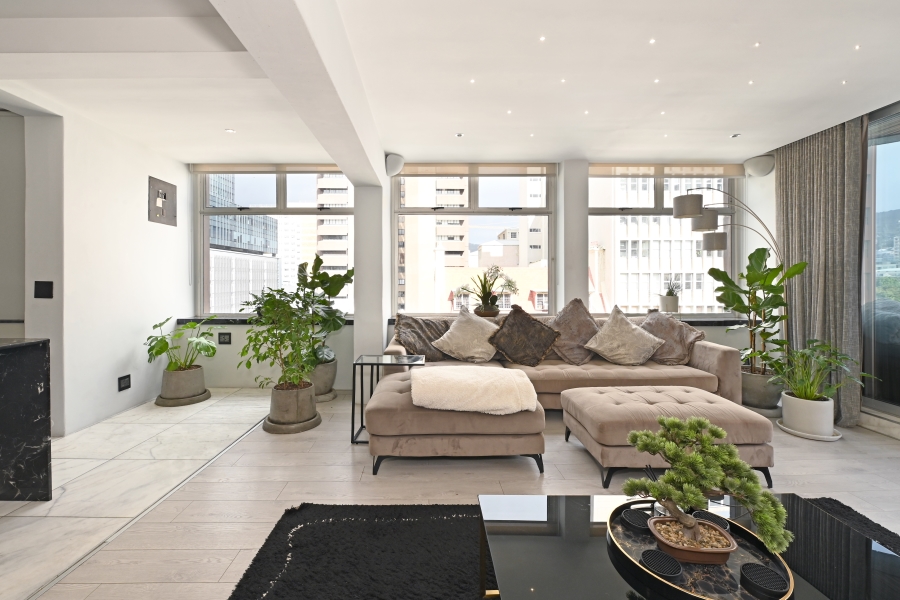 2 Bedroom Property for Sale in Cape Town City Centre Western Cape